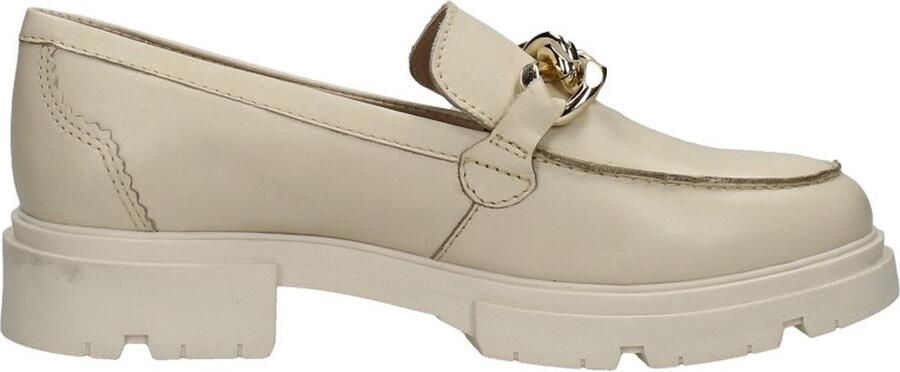 Sub55 Dames mocassin Moccasin gebroken wit - Foto 5