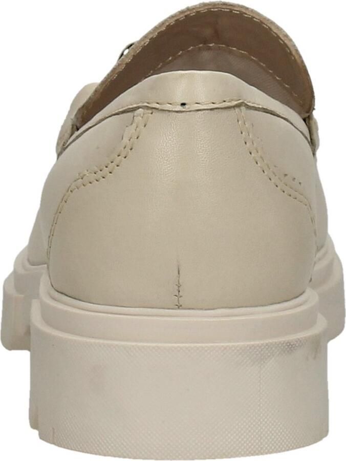 Sub55 Dames mocassin Moccasin gebroken wit - Foto 3