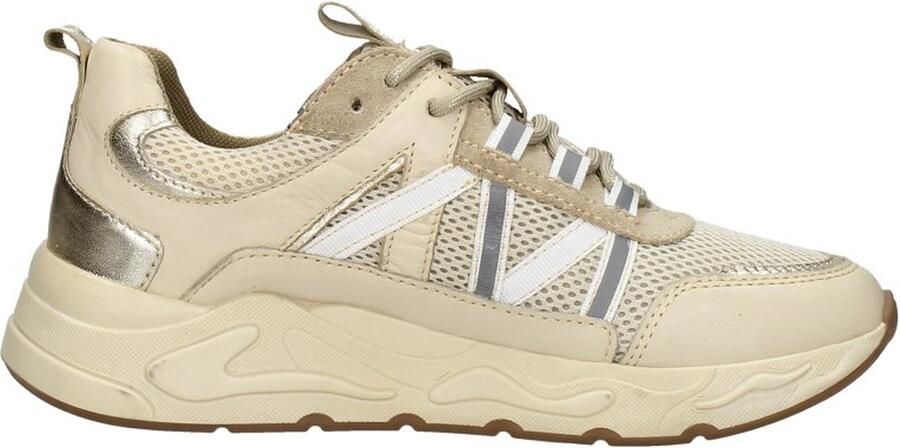 Sub55 Dames sneakers Laag beige - Foto 2