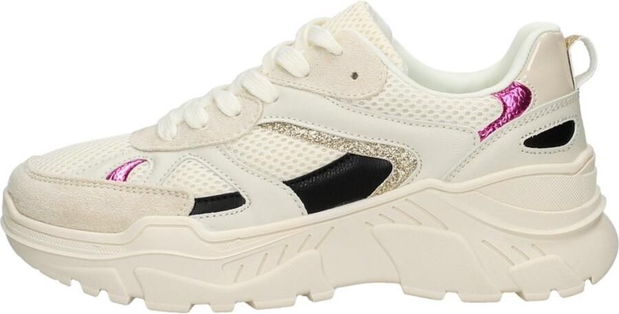Sub55 Dames sneakers Laag Beige - Foto 5