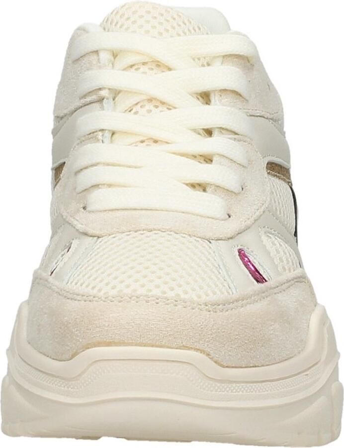 Sub55 Dames sneakers Laag Beige - Foto 2