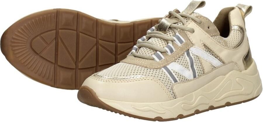 Sub55 Dames sneakers Laag Beige - Foto 13
