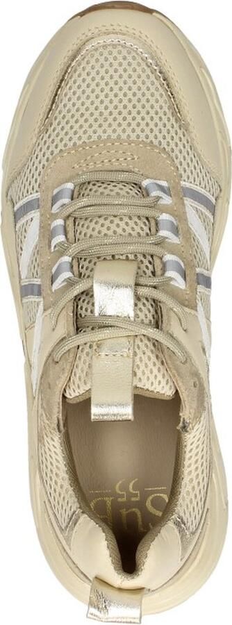 Sub55 Dames sneakers Laag Beige - Foto 15
