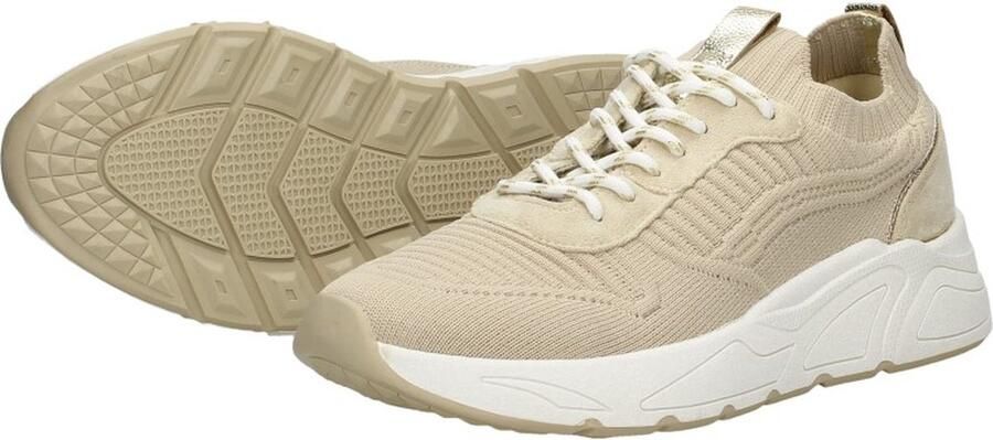 Sub55 Dames sneakers Laag Beige - Foto 6
