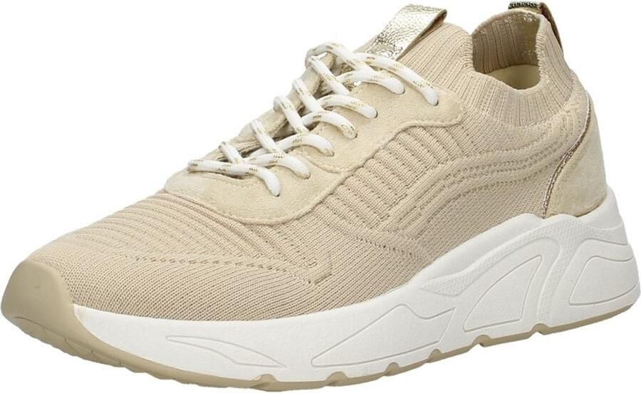 Sub55 Dames sneakers Laag Beige - Foto 4