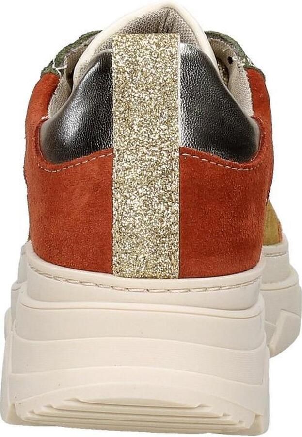 Sub55 Dames sneakers Laag groen - Foto 10