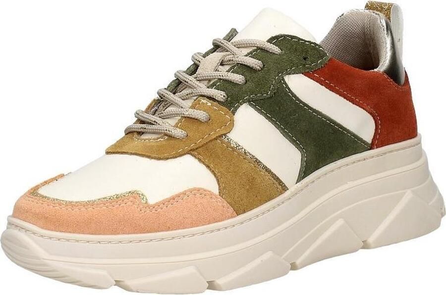 Sub55 Dames sneakers Laag groen - Foto 11