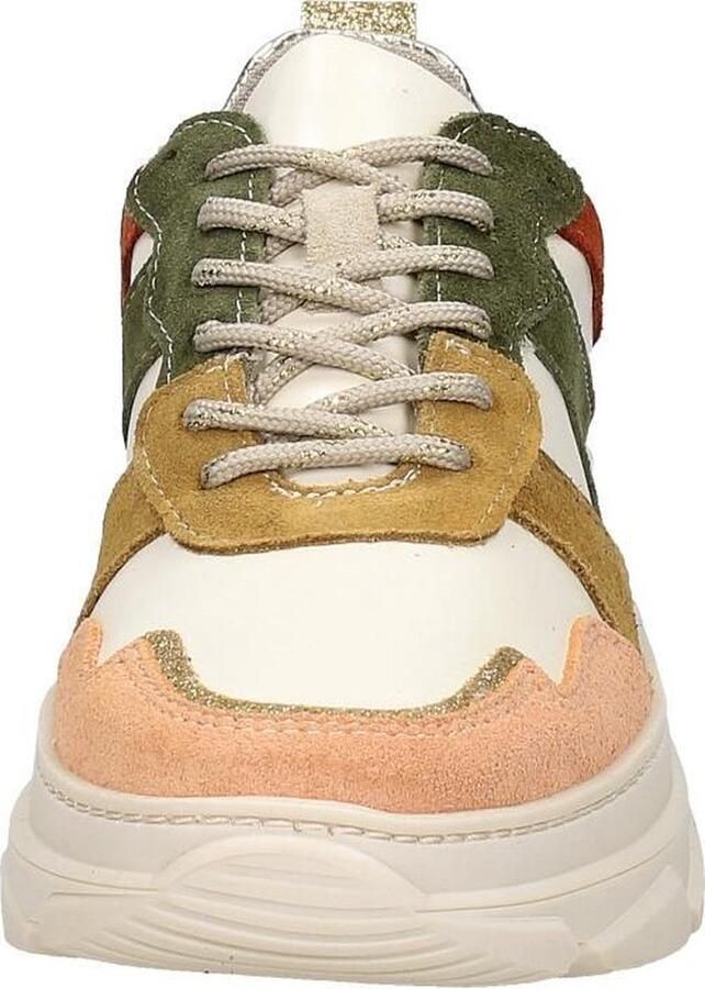 Sub55 Dames sneakers Laag groen - Foto 8