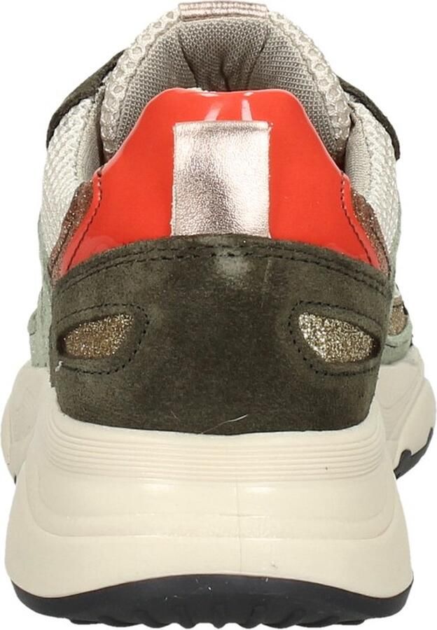 Sub55 Dames sneakers Laag groen - Foto 9