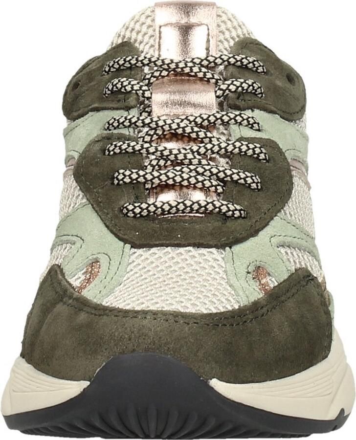 Sub55 Dames sneakers Laag groen - Foto 2