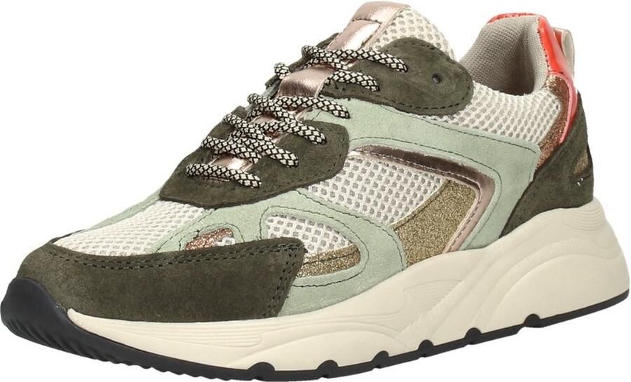 Sub55 Dames sneakers Laag groen - Foto 14