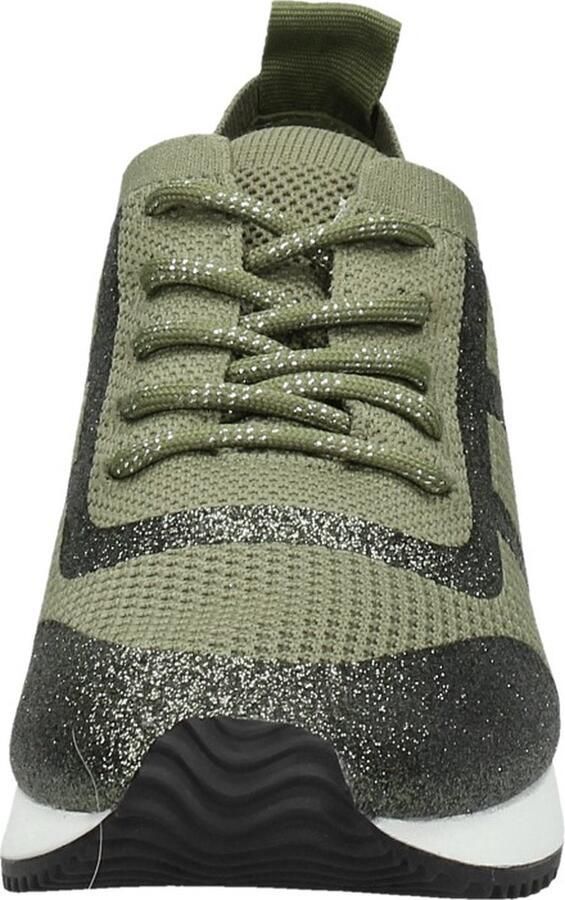 Sub55 Dames sneakers Laag groen - Foto 12