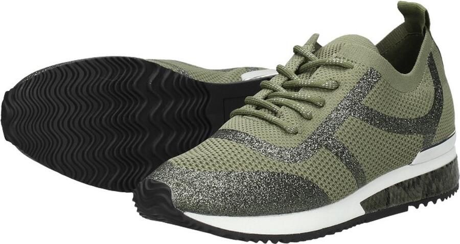 Sub55 Dames sneakers Laag groen - Foto 17