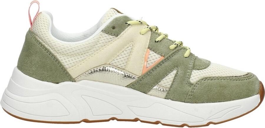 Sub55 Dames sneakers Laag groen - Foto 20