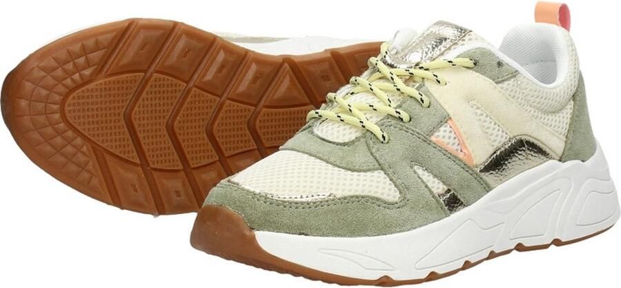 Sub55 Dames sneakers Laag Groen - Foto 9