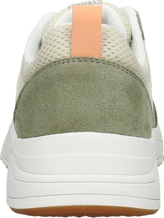 Sub55 Dames sneakers Laag groen - Foto 6