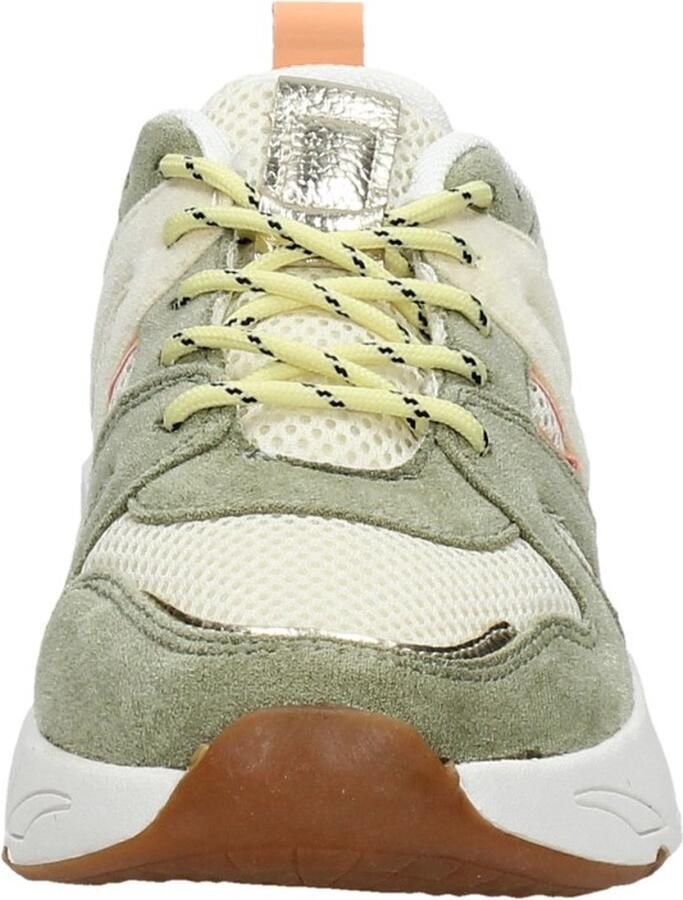 Sub55 Dames sneakers Laag groen - Foto 4