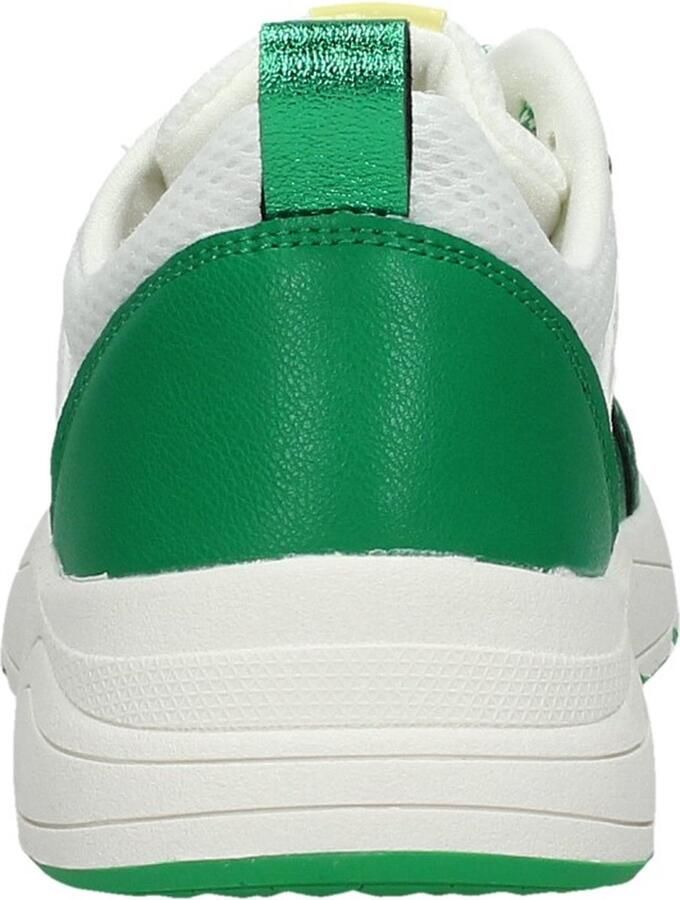 Sub55 Dames sneakers Laag groen - Foto 5