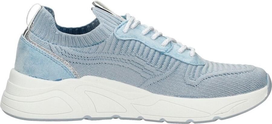 Sub55 Dames sneakers Laag licht blauw - Foto 3