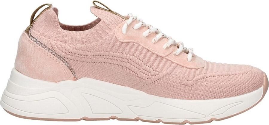 Sub55 Dames sneakers Laag Roze - Foto 2