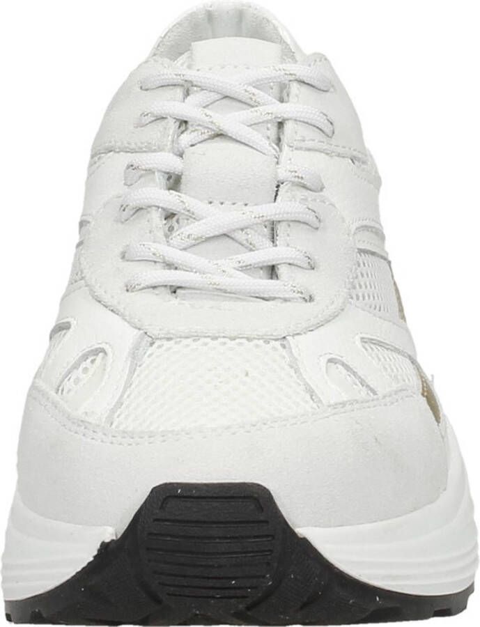 Sub55 Dames sneakers Laag Wit
