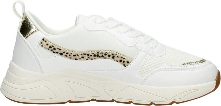 Sub55 Dames sneakers Laag Wit - Foto 2