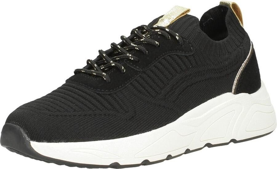 Sub55 Dames sneakers Laag zwart - Foto 4