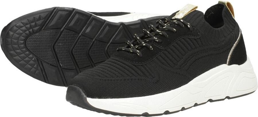 Sub55 Dames sneakers Laag zwart - Foto 6