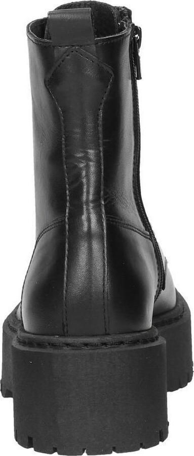 Sub55 Dames veterschoenen Hoog zwart - Foto 12