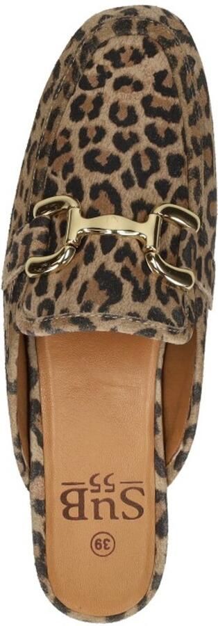 Sub55 Dichte Teen Dichte Teen middel bruin