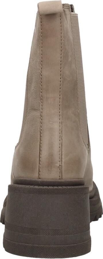 Sub55 Enkellaarsjes Hak Enkellaarsjes Hak Taupe - Foto 11