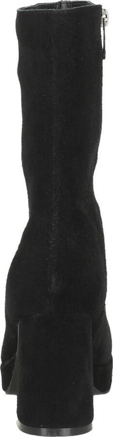 Sub55 Enkellaarsjes Hak Enkellaarsjes Hak Zwart - Foto 9