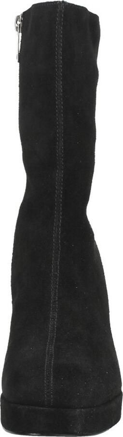 Sub55 Enkellaarsjes Hak Enkellaarsjes Hak Zwart - Foto 8