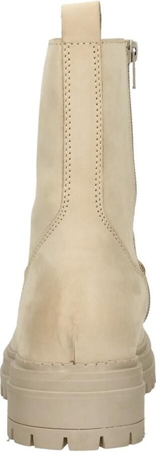 Sub55 Enkellaarsjes Plat Enkellaarsjes Plat Beige - Foto 9