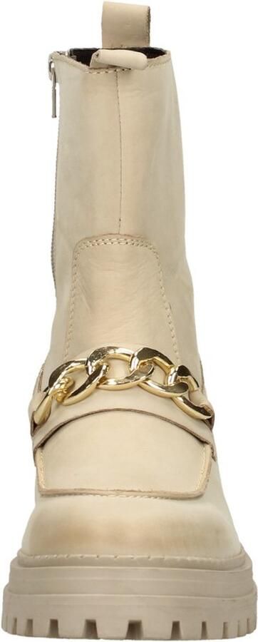 Sub55 Enkellaarsjes Plat Enkellaarsjes Plat Beige - Foto 8