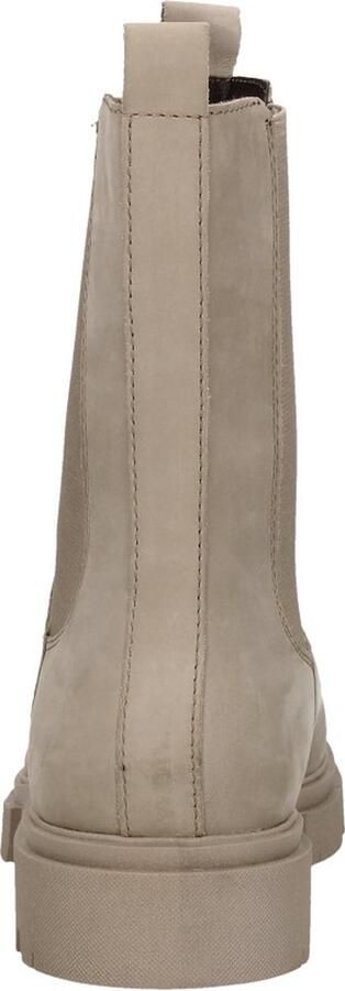 Sub55 Enkellaarsjes Plat Enkellaarsjes Plat taupe - Foto 19