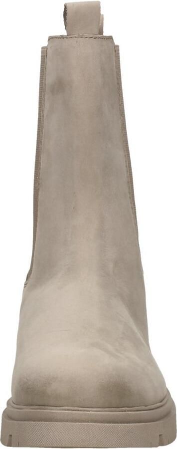 Sub55 Enkellaarsjes Plat Enkellaarsjes Plat taupe - Foto 16