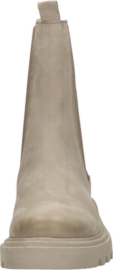 Sub55 Enkellaarsjes Plat Enkellaarsjes Plat taupe - Foto 15