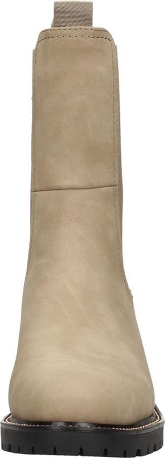 Sub55 Enkellaarsjes Plat Enkellaarsjes Plat taupe - Foto 17