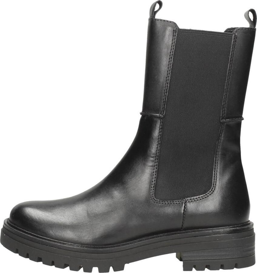 Sub55 Enkellaarsjes Zwart - Foto 3