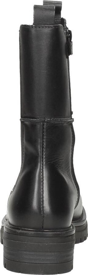 Sub55 Enkellaarsjes Zwart - Foto 8