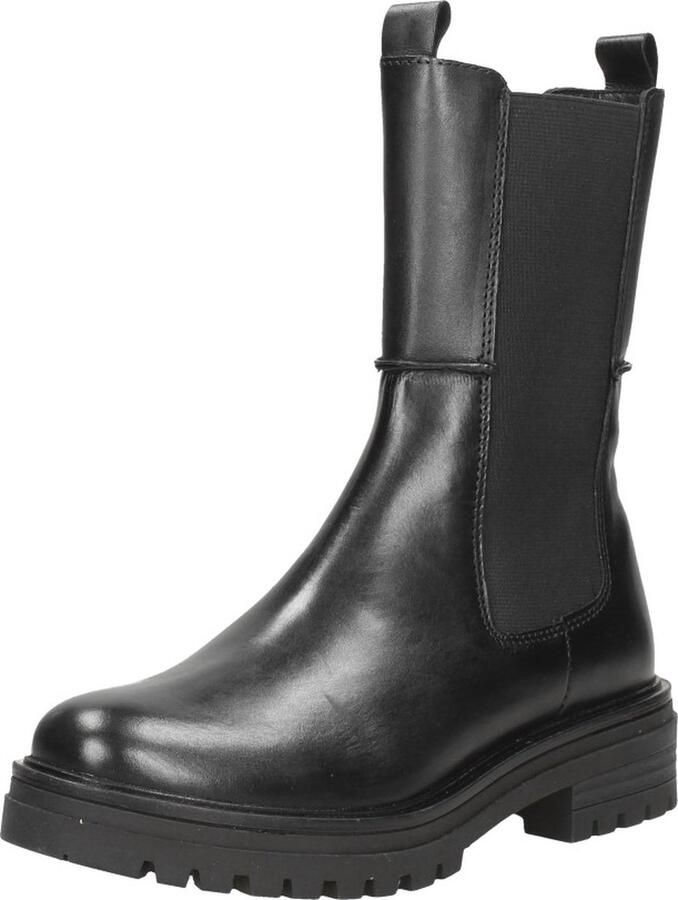 Sub55 Enkellaarsjes Zwart - Foto 5