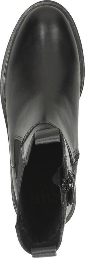 Sub55 Enkellaarsjes Zwart - Foto 7