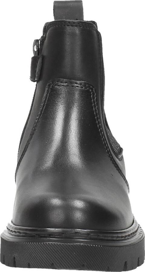 Sub55 Enkellaarsjes Zwart - Foto 6