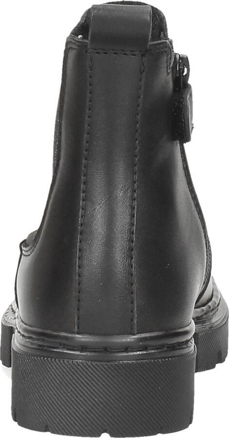 Sub55 Enkellaarsjes Zwart - Foto 7