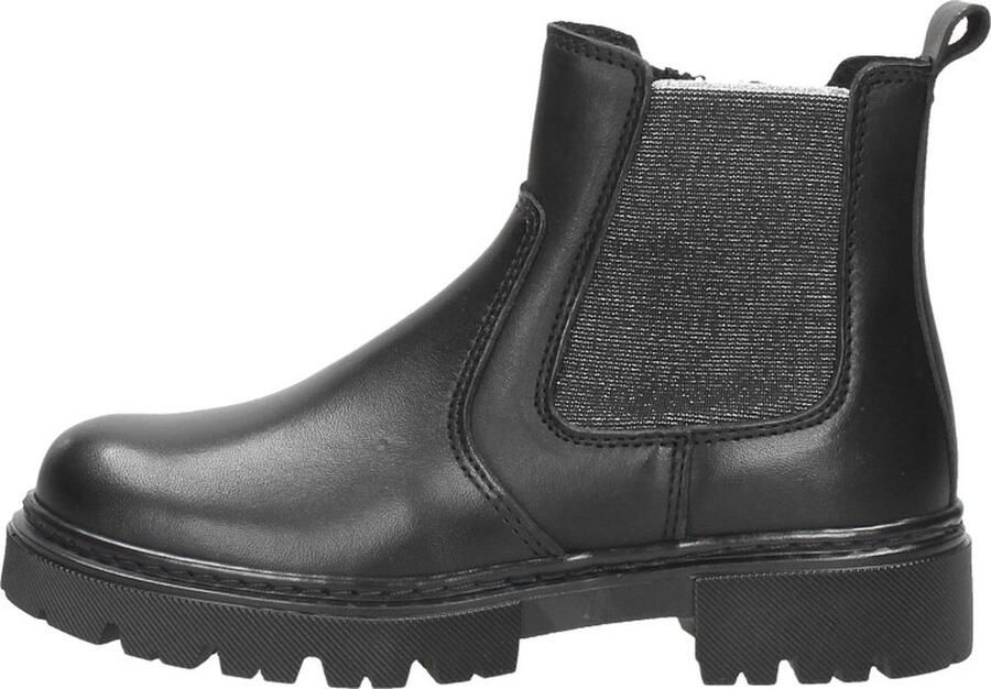 Sub55 Enkellaarsjes Zwart - Foto 4