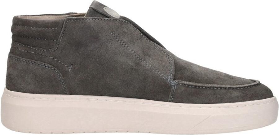 Sub55 Enkellaarzen grijs