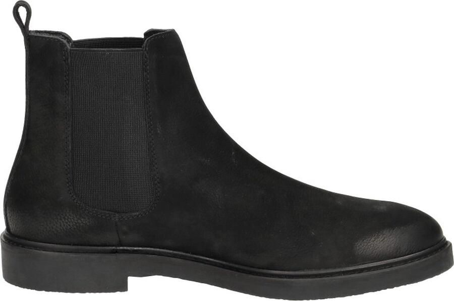 Sub55 Enkellaarzen Zwart