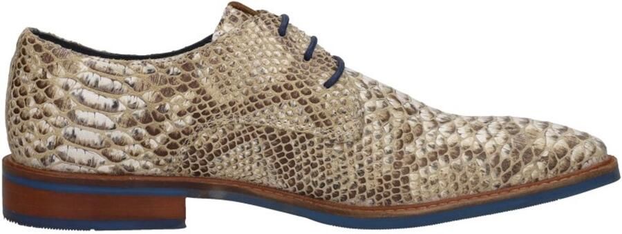 Sub55 Enzo Gekleed Laag beige