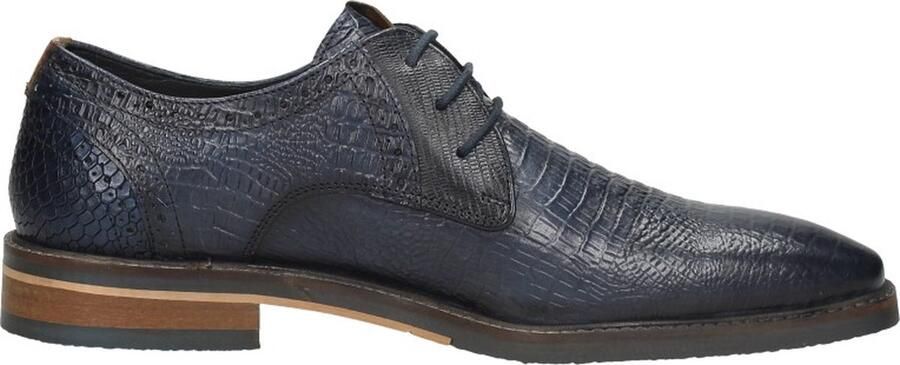 Sub55 Enzo Gekleed Laag blauw - Foto 5